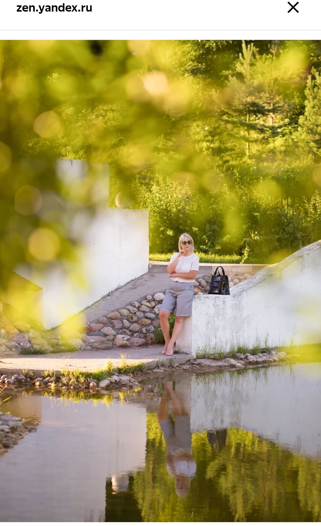 Обо мне. Семейный и детский фотограф в Москве Тихонова Ксения