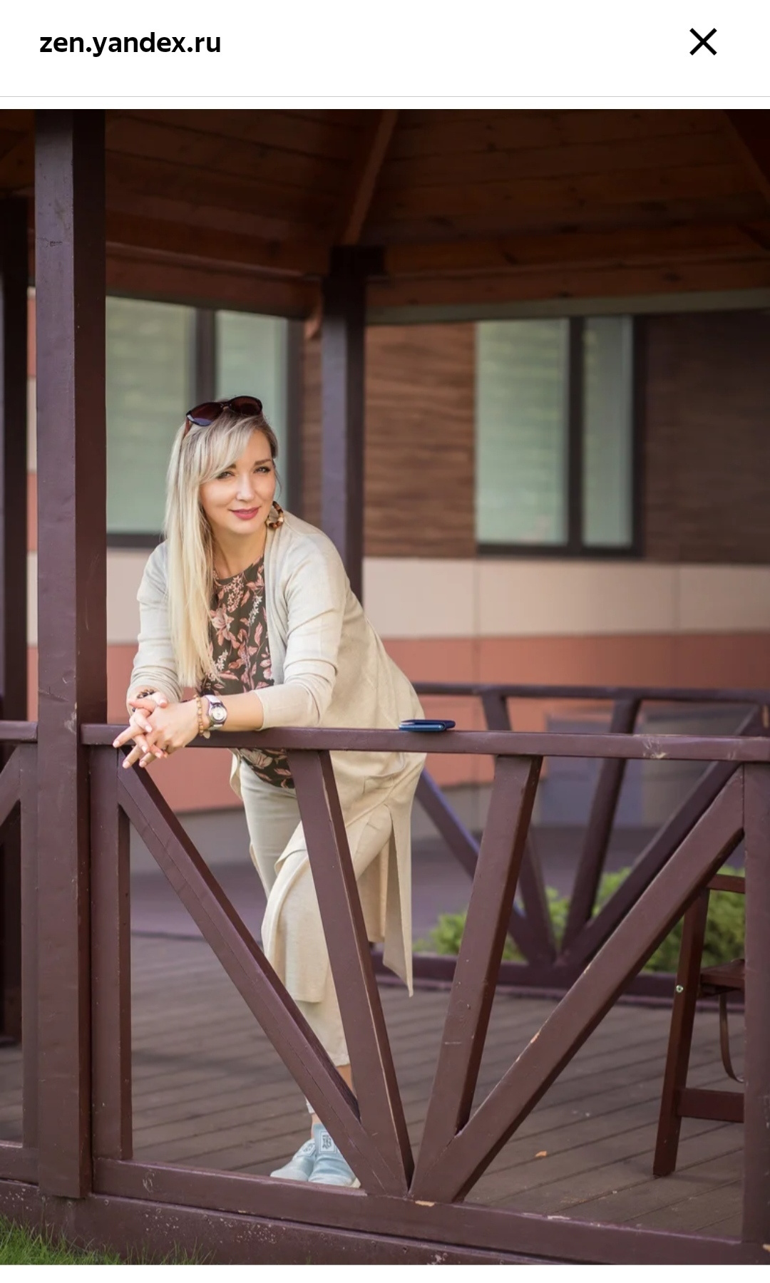 Обо мне. Семейный и детский фотограф в Москве Тихонова Ксения