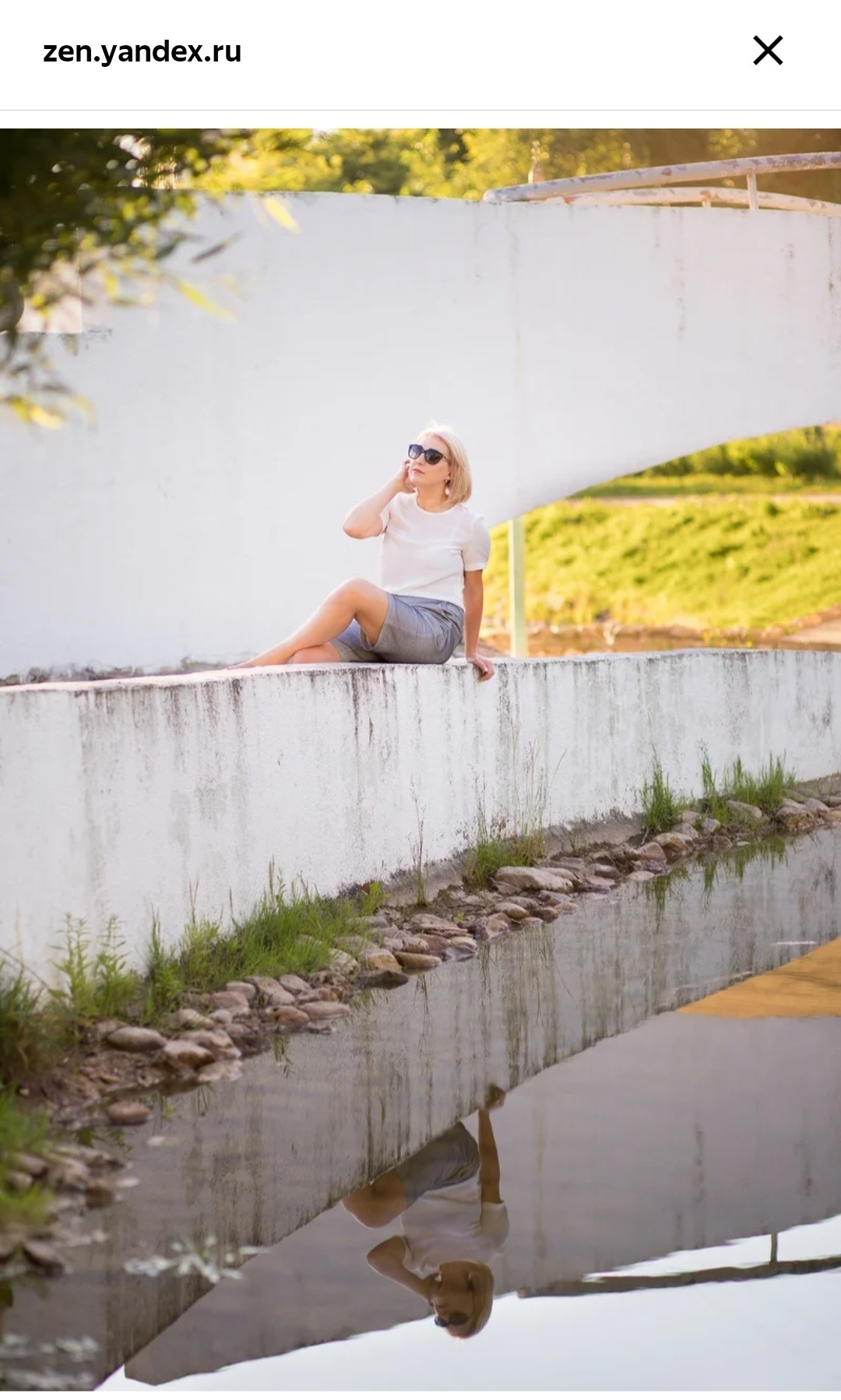 Обо мне. Семейный и детский фотограф в Москве Тихонова Ксения