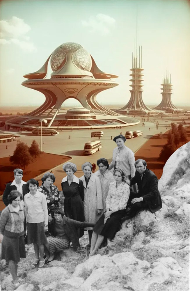 Фашаян Жанна (Химки). Молодая Фотография