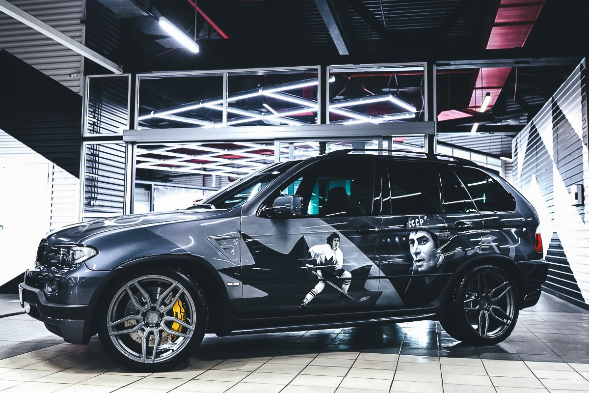 Автомобили и не только. Фотограф в Санкт-Петербурге Дмитрий Брусс