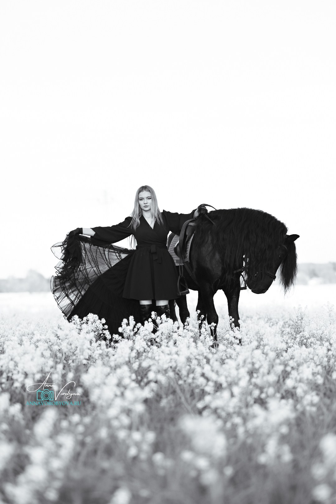 Чёрное золото. LifeStyle фотограф Анна Воробьёва Санкт-Петербург