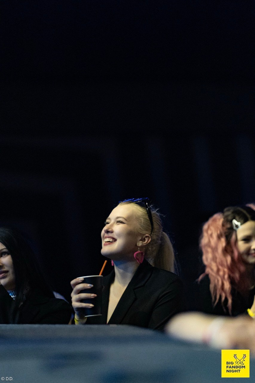 Big Fandom Nigth 2026. Различные мероприятия и просто фотографии людей