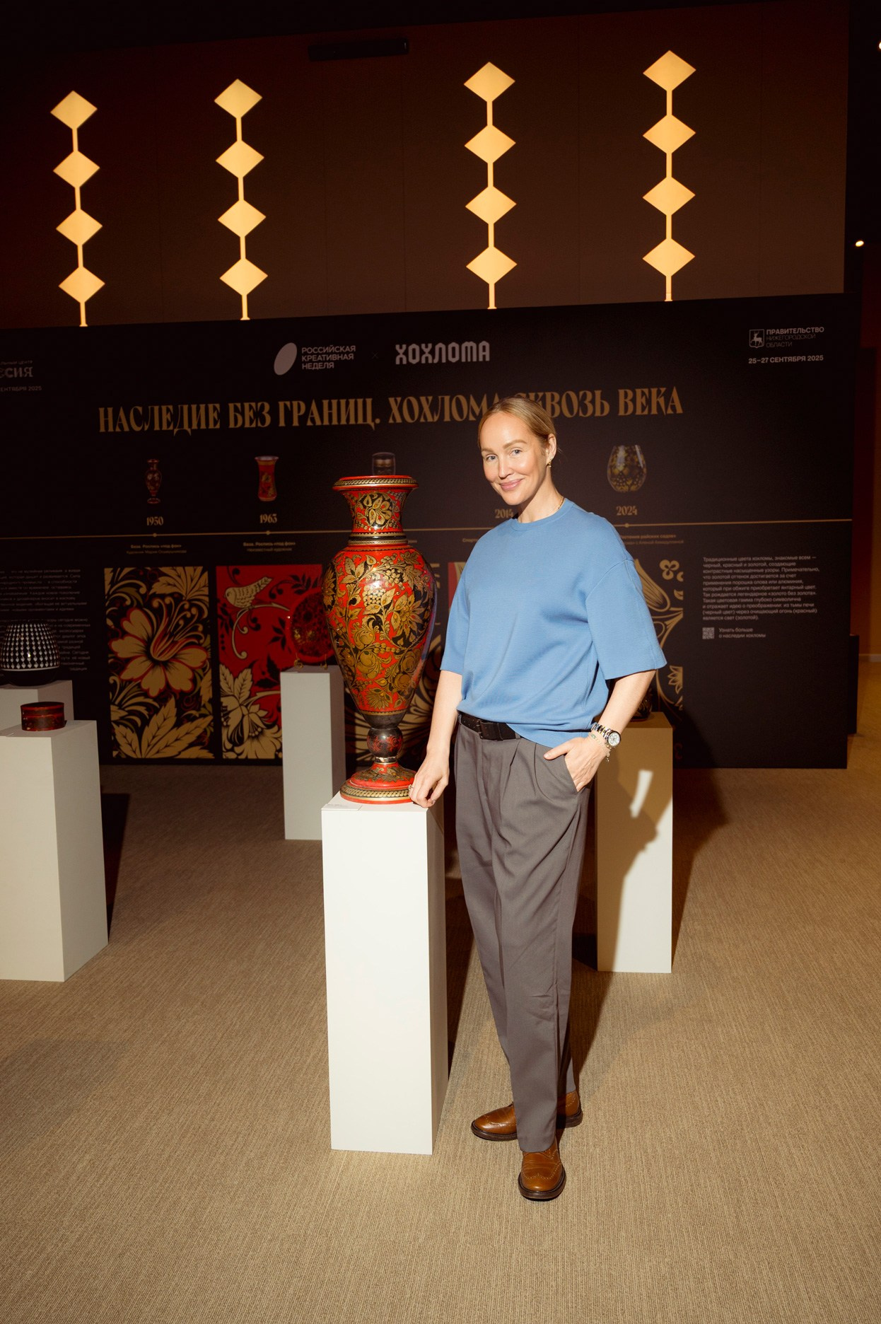 Российская креативная неделя. Фотограф для бизнеса Антон Горин