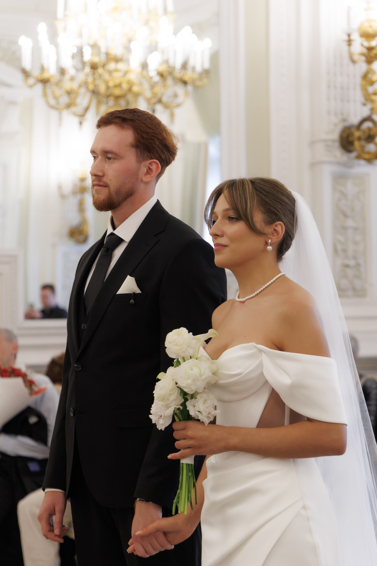 Dostoyevsky's vibe Wedding. Фотограф в Санкт-Петербурге Гладкий Сергей