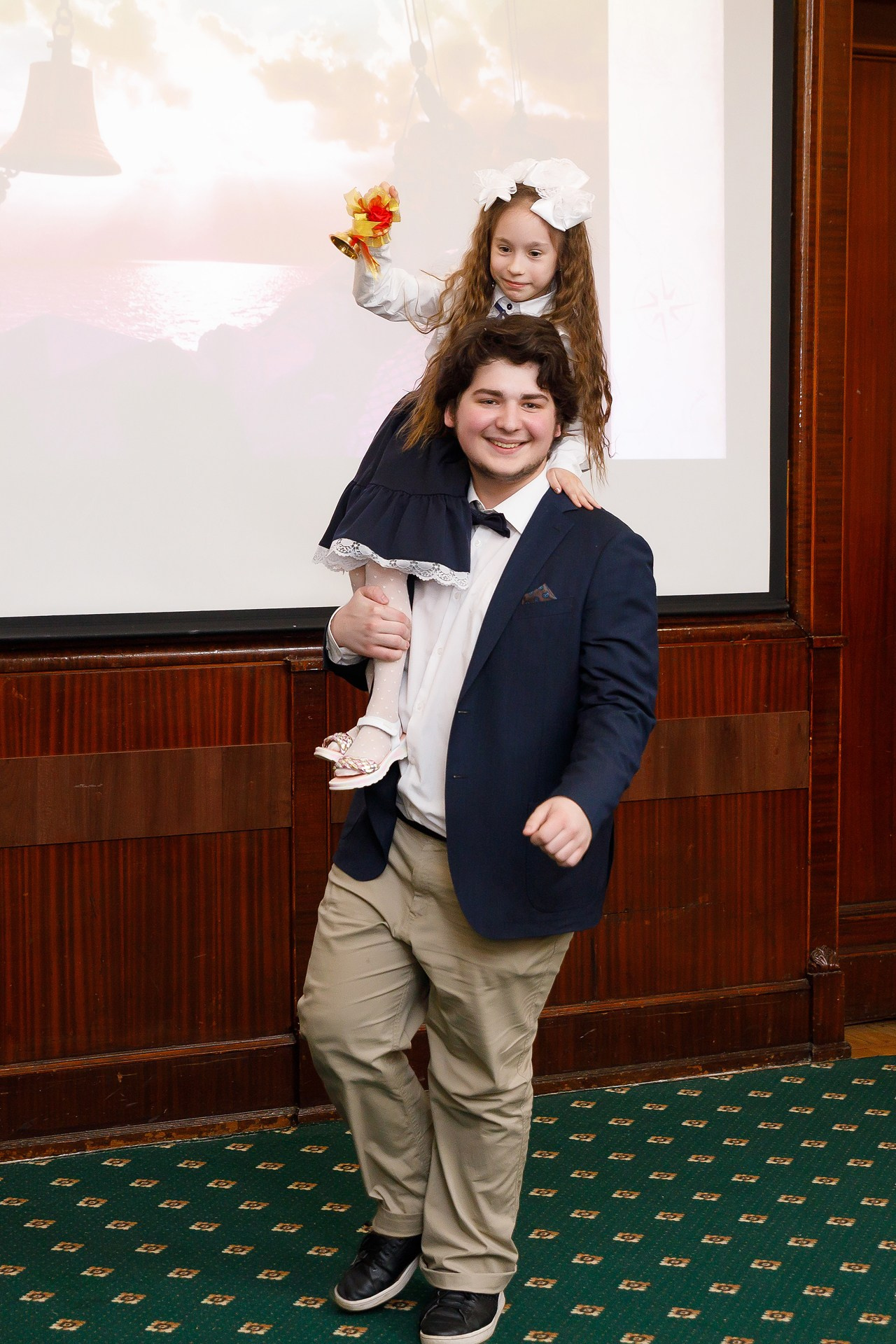 Последний звонок. Фотограф в Москве и МО, Алексей Балышев