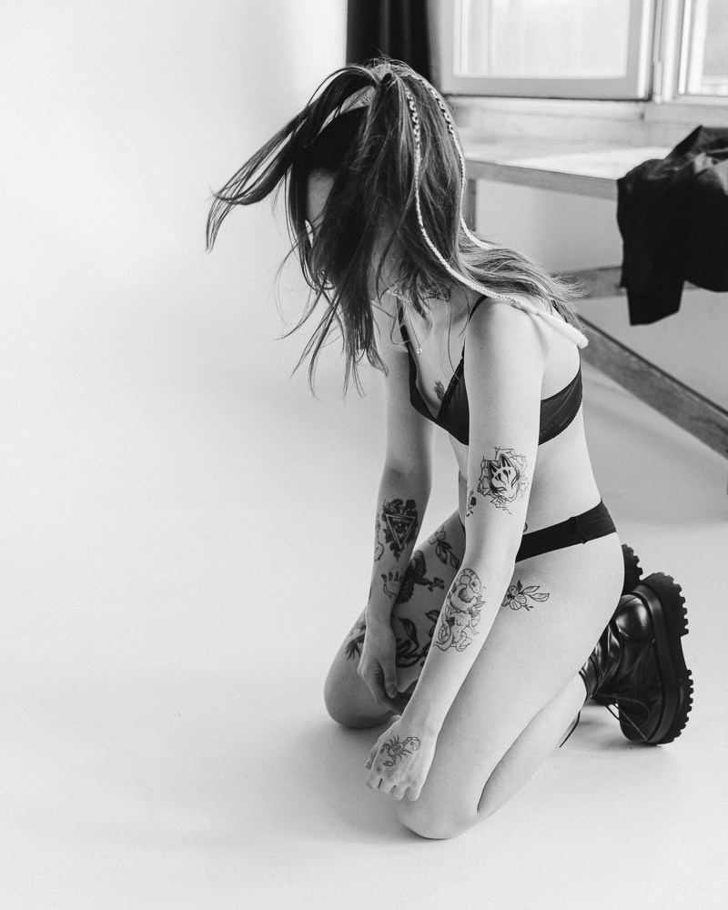 Ксения. Фотограф — Алексей Сериков в Москве