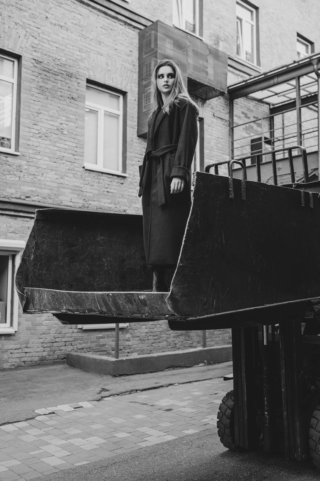 Даша. Фотограф Сергей Танков