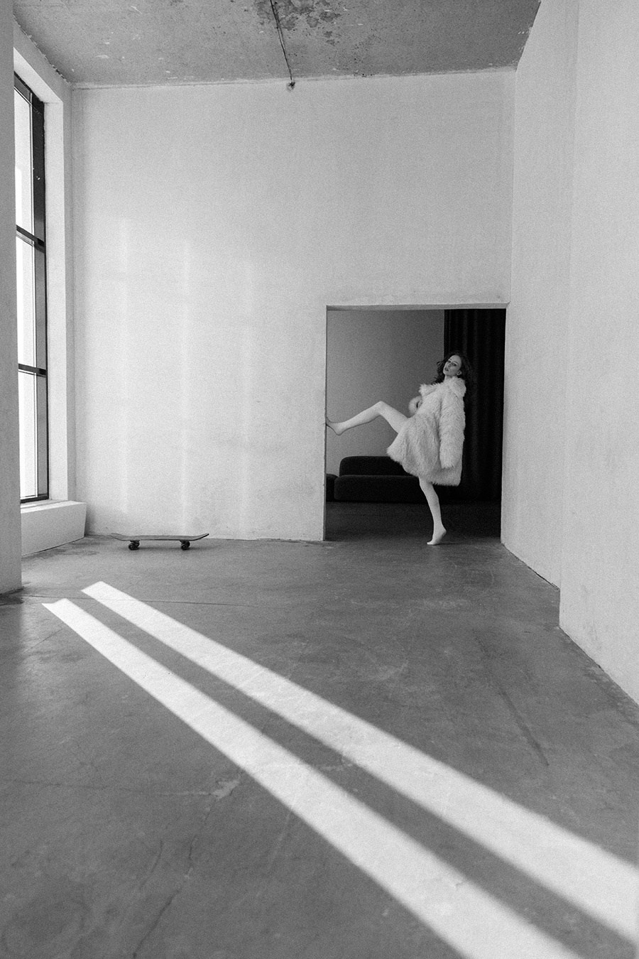 Катя. Портретный фотограф / Панама / Анастасия Елизарова