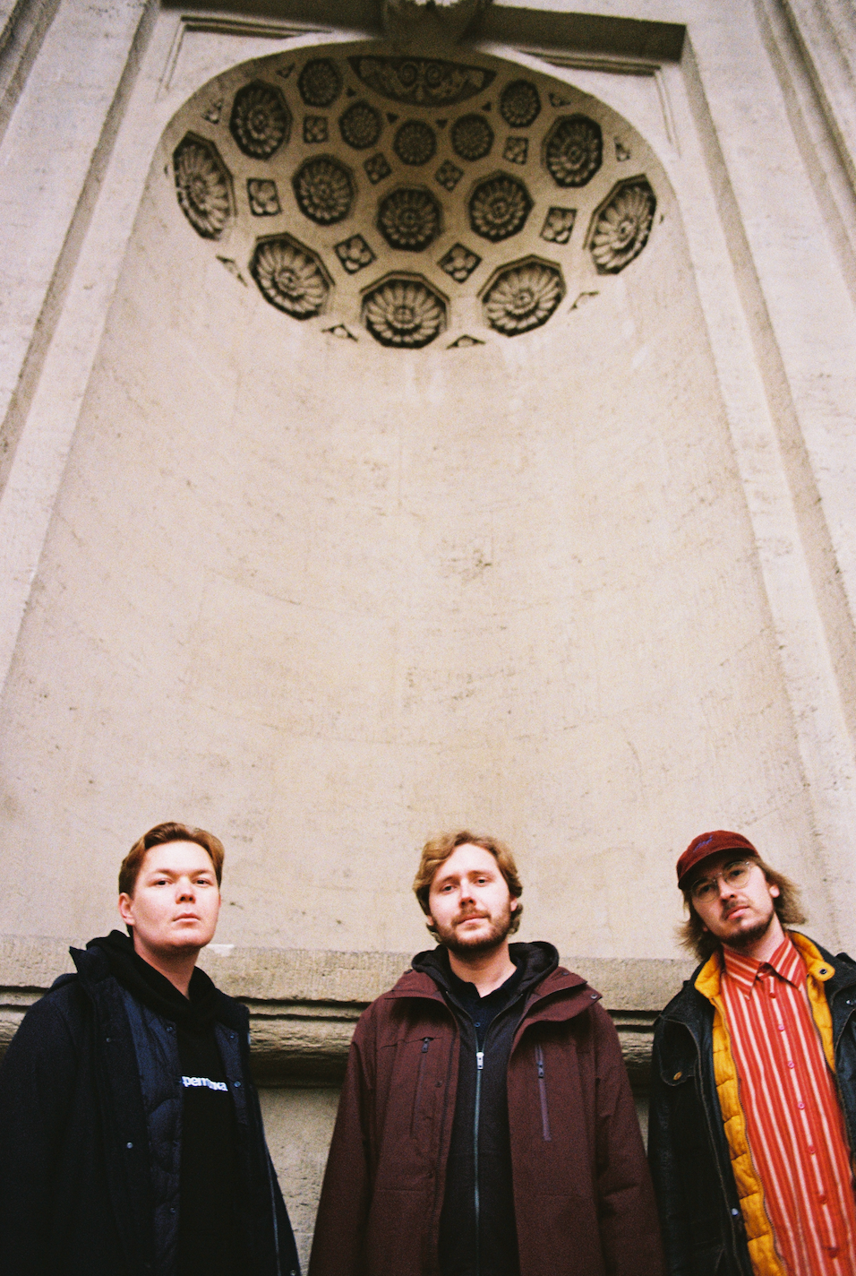 Faces. Tatiana Darina — film photographer in St. Petersburg