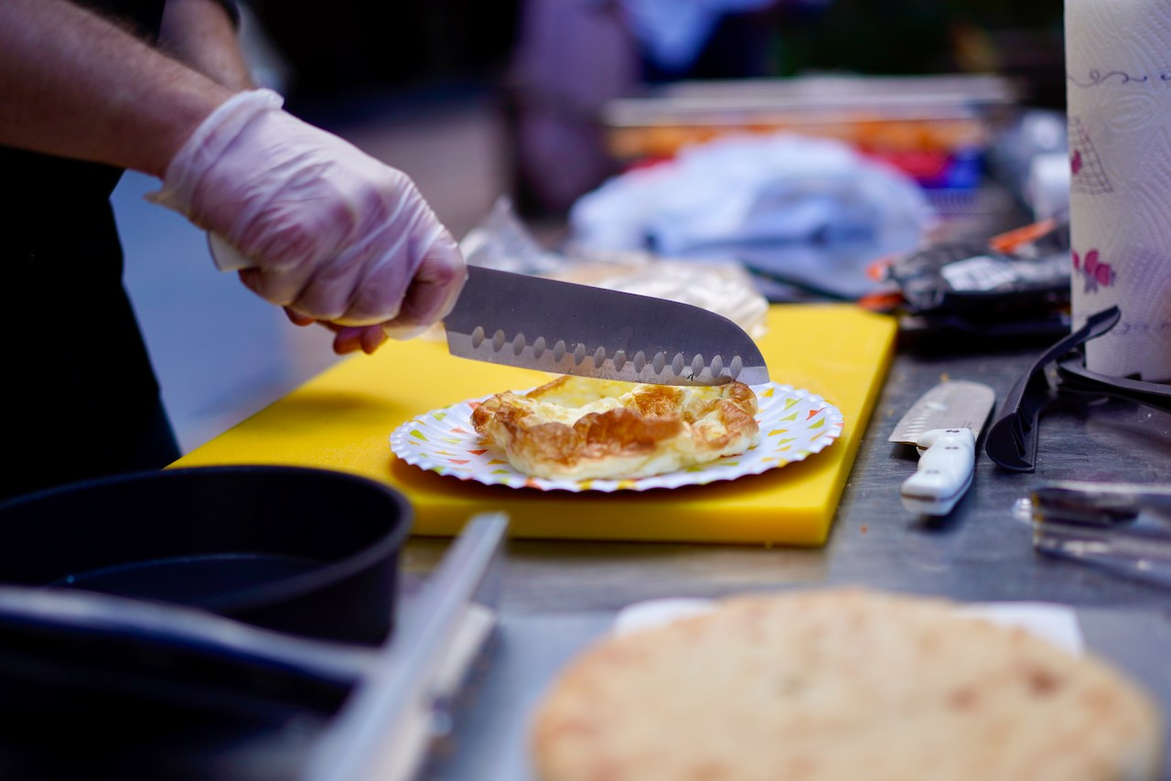 Мастер класс в «Жемчужине ". Ресурс Комлект Сервис