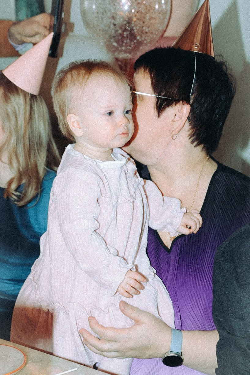 Ане целый год 🤍. Фотограф Нижний Новгород