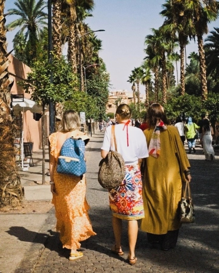Marrakesh, Majorelle & Yves Saint Laurent | The Geography of Inspiration