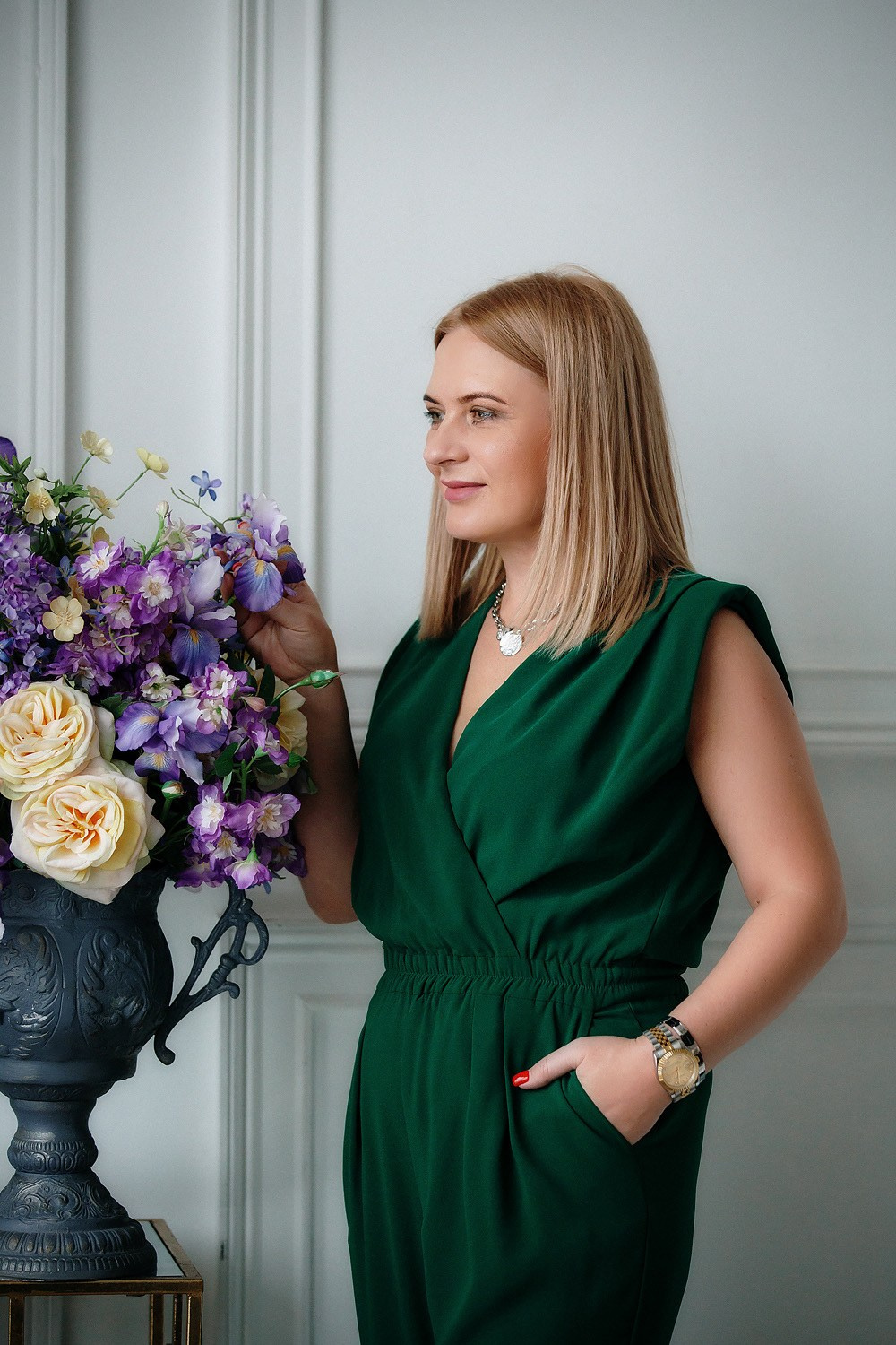 Марина. Фотосессия для блога психолога. Свадебные фотографы Москва, Рязань Ася и Сергей