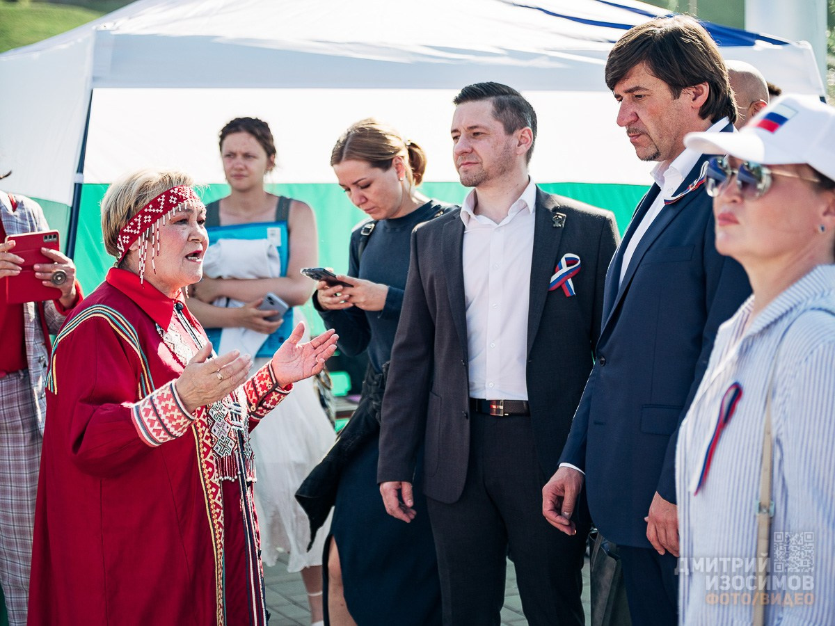 Спортивный фестиваль на кубок главы Тюмени