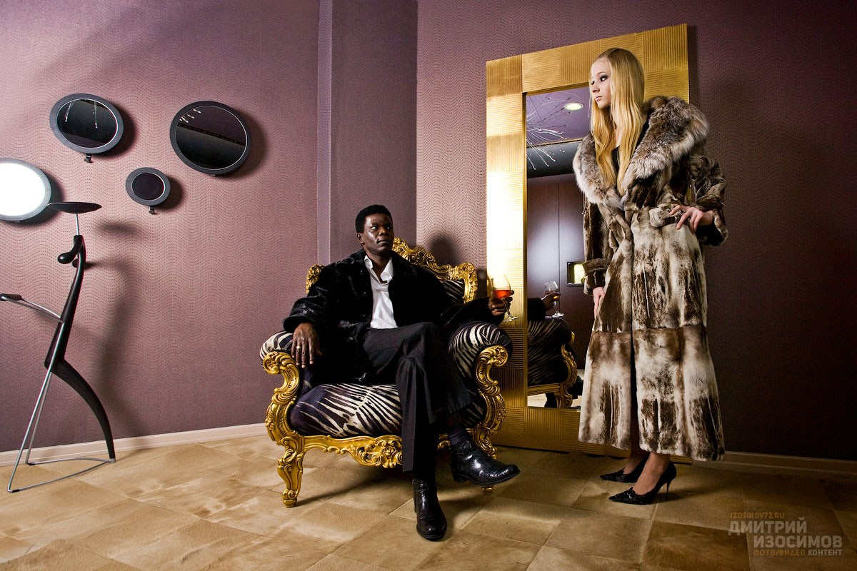 Контент-съёмка для ведения соцсетей