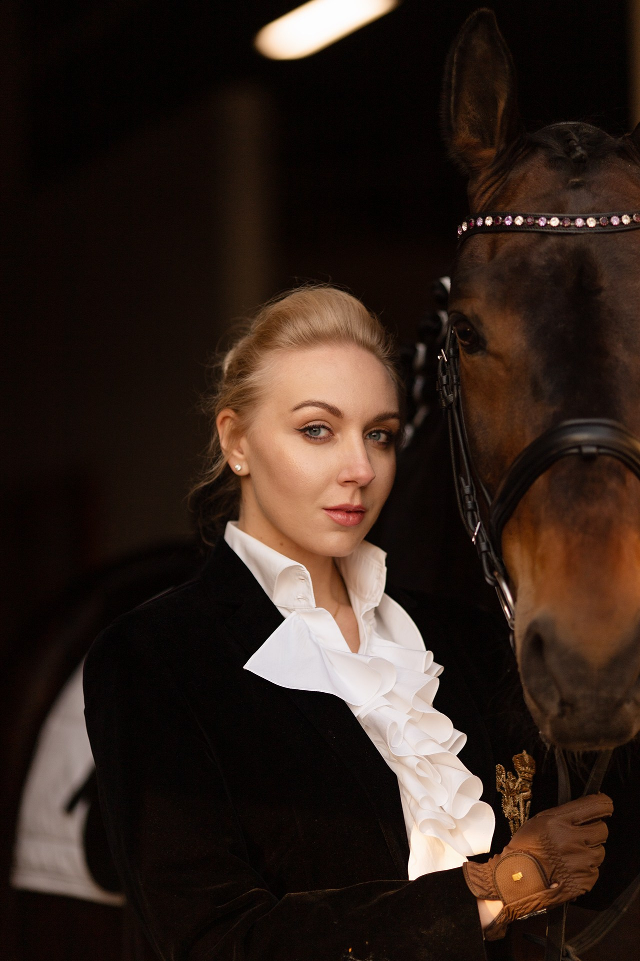 Портфолио: Фотосессия с лошадью в спортивном стиле. Фотосессии с лошадьми в Москве от Конный фотографа Кутейниковой Светланы
