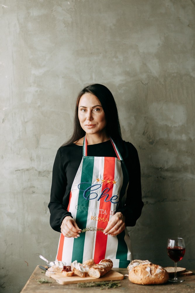 Фуд воркшоп по мотивам Италии