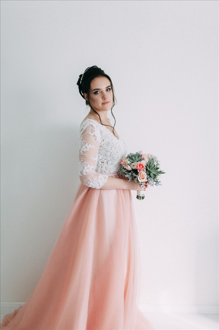 Красивая свадьба из Сочи