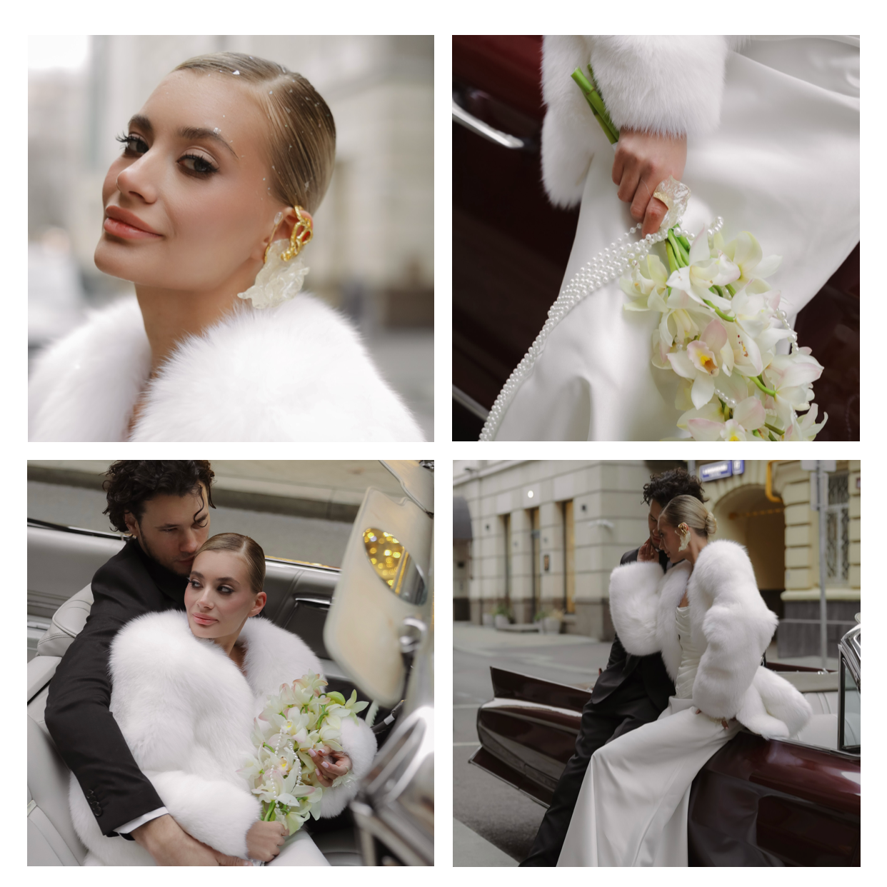 Portfolio. Свадебный фотограф Москва