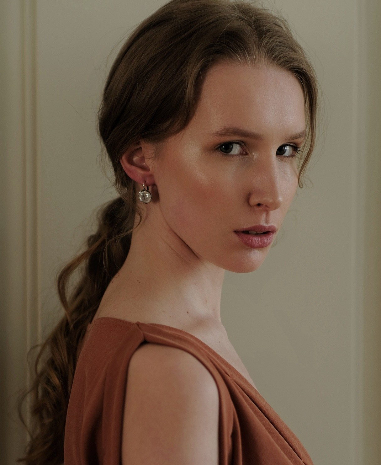 Юлия Захарова — визажист-стилист. Санкт-Петербург