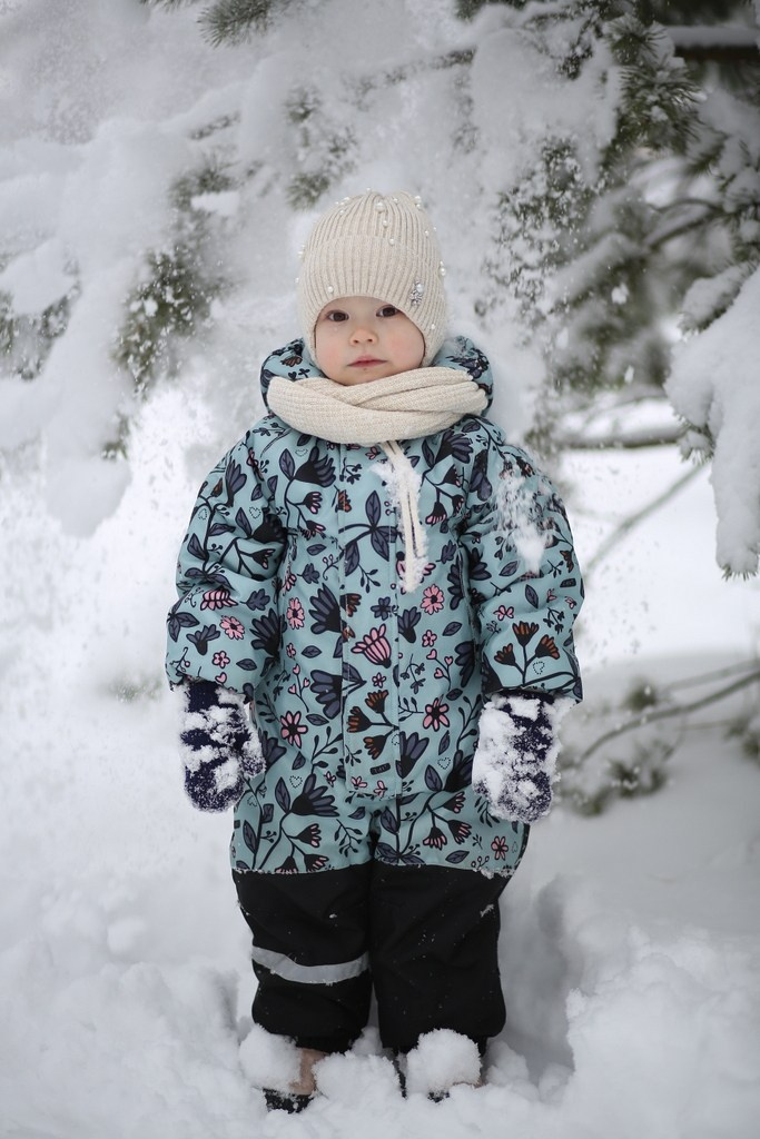 Зима. Семейный и детский фотограф в Москве и МО — Александра