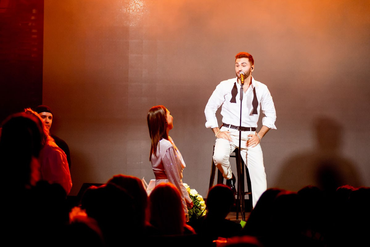 Нодар Ревия концерт «БОЛЬШОЙ САД» Ростов-на-Дону