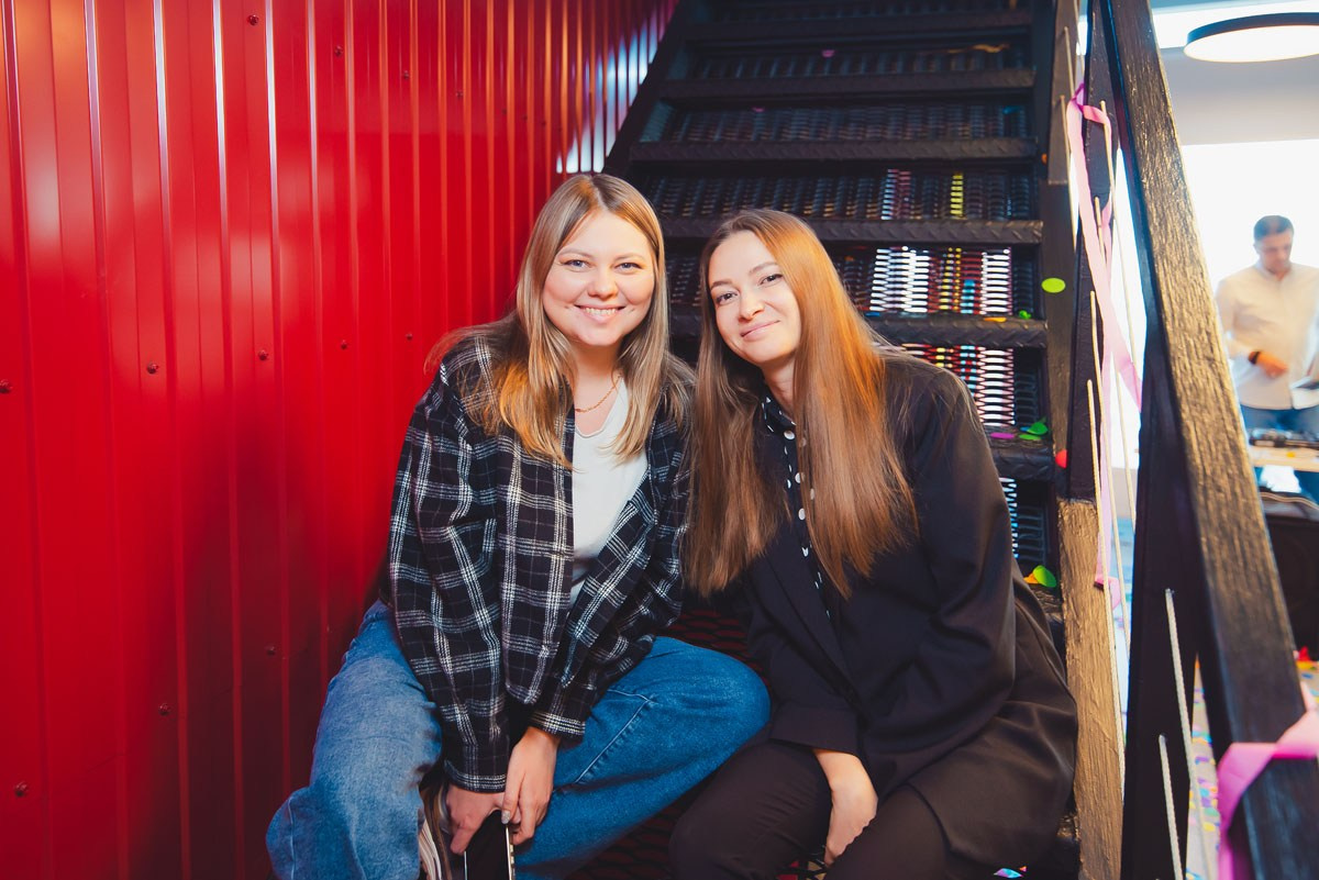 БЦ «5 МОРЕЙ» День рождения «YANDEX» Ростов-на-Дону