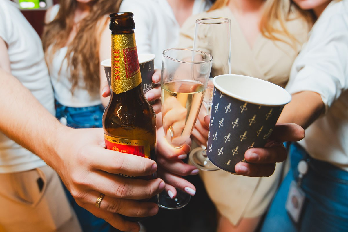 БЦ «5 МОРЕЙ» День рождения «YANDEX» Ростов-на-Дону