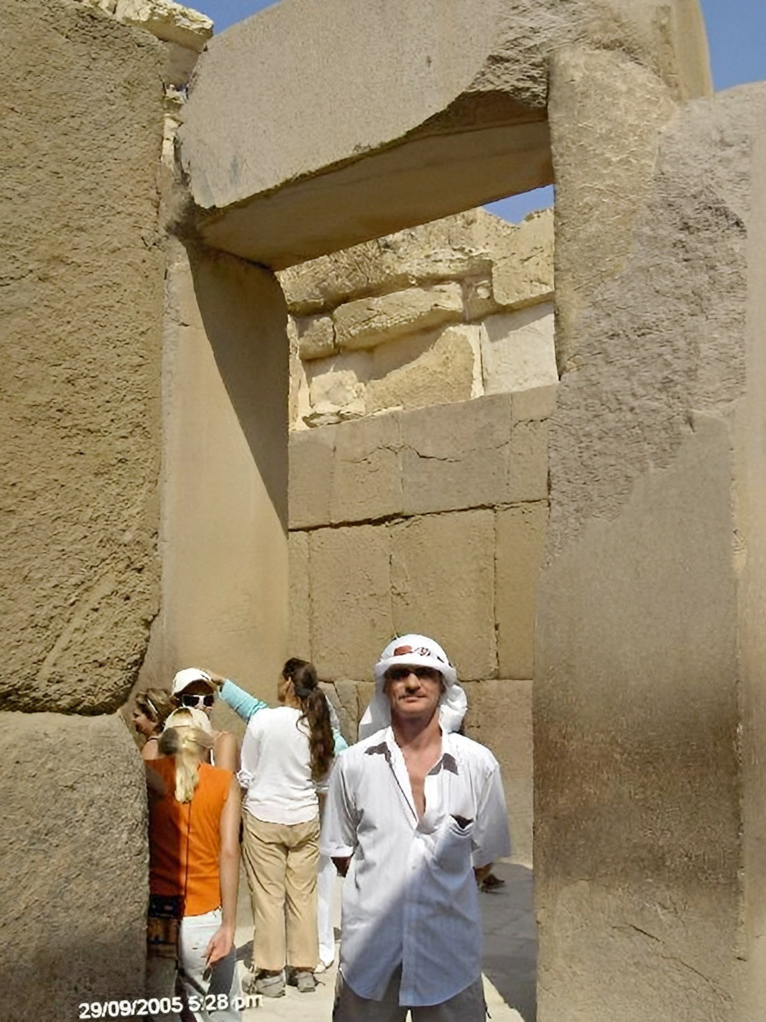 Шарм-эль-Шейх 2005, Наама-Бей. Избранные фотографии