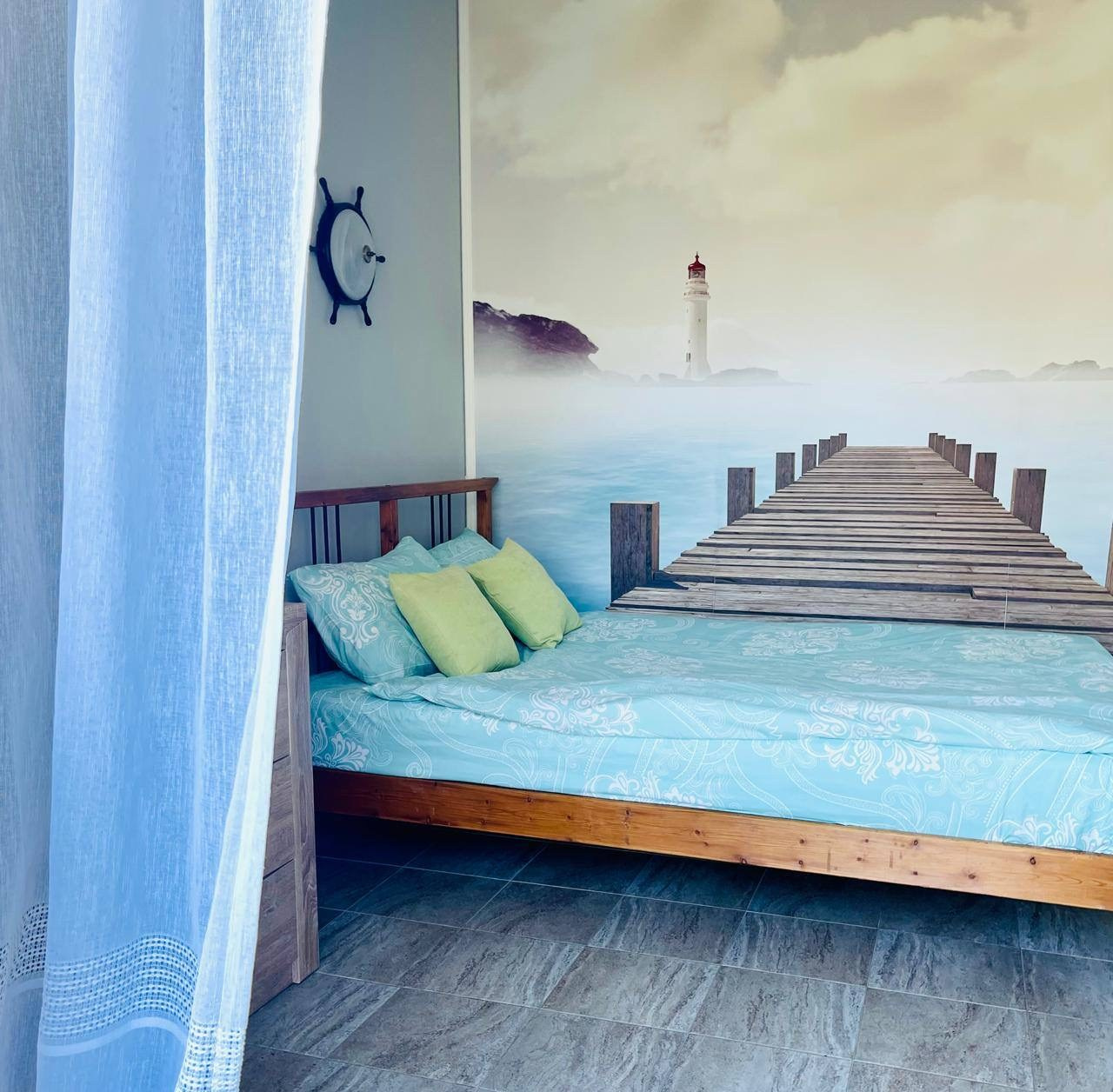 ТОП ЛОКАЦИЯ! Уютная квартира с балконом в Сириусе!. Квартиры посуточно, длительно в Сочи, LARA APART GROUP