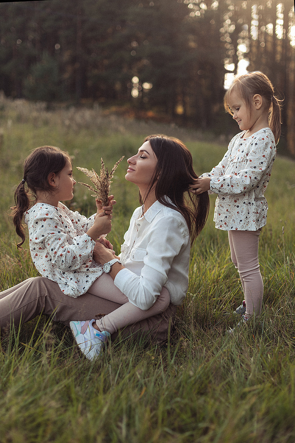Family. Rodinná a svatební fotografka v Praze, Brně, Vídni a Bratislavě — Jane Reutova