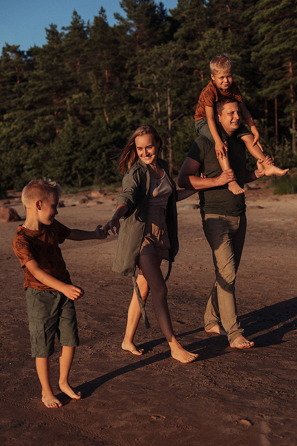 Family. Rodinná a svatební fotografka v Praze, Brně, Vídni a Bratislavě — Jane Reutova