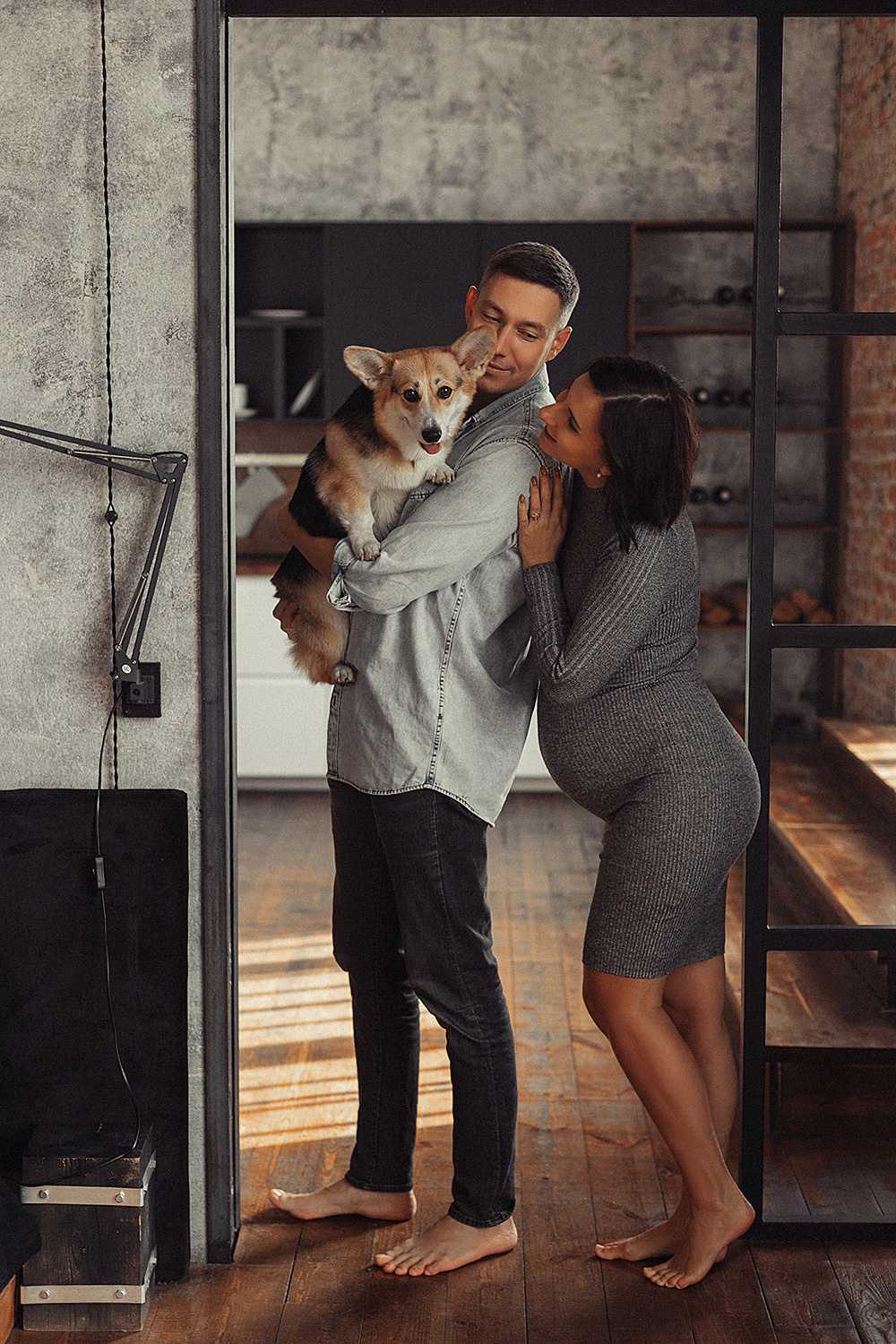 Pregnancy. Семейный и свадебный фотограф в Праге Евгения Реутова