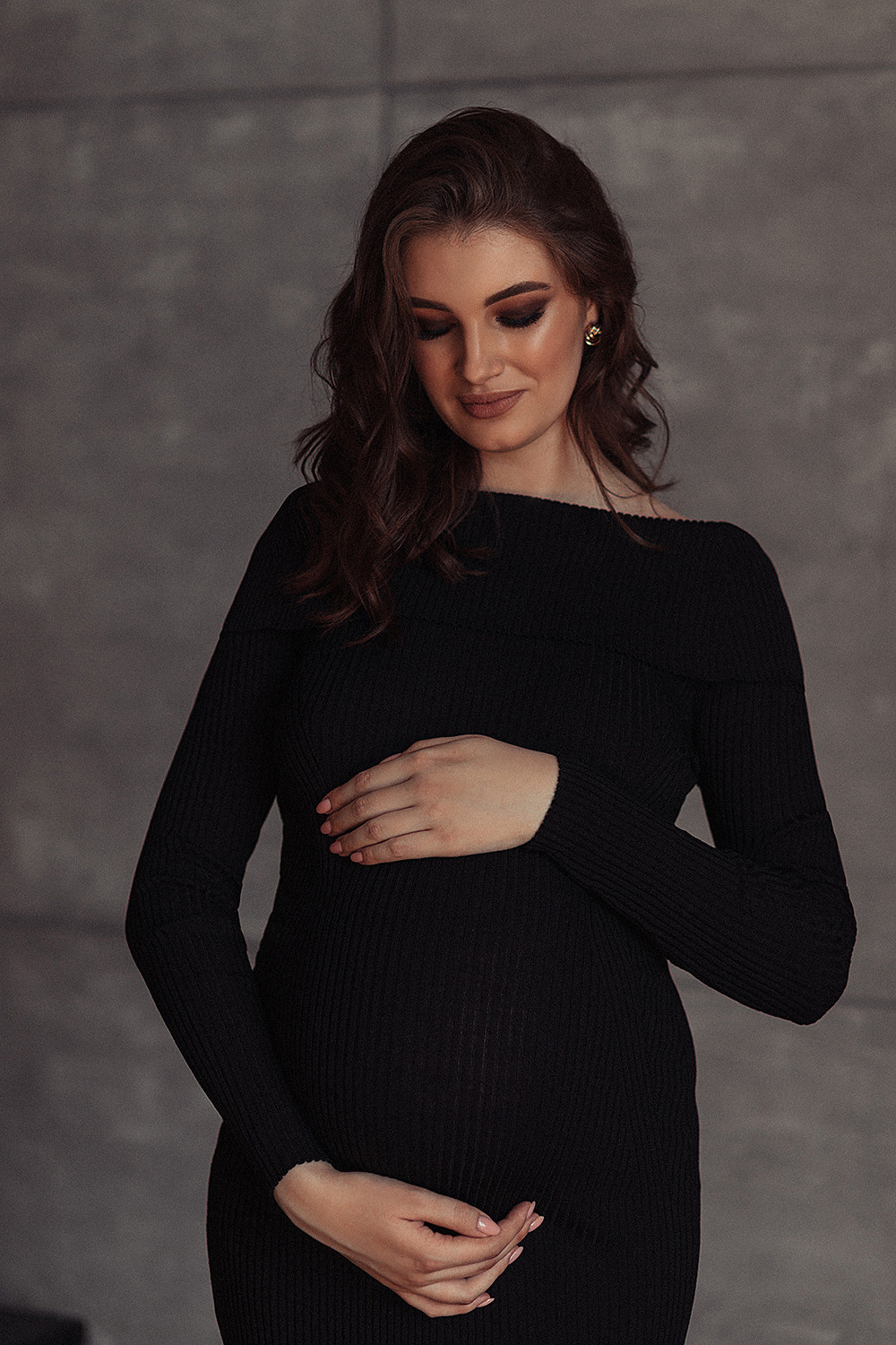 Pregnancy. Семейный и свадебный фотограф в Праге Евгения Реутова