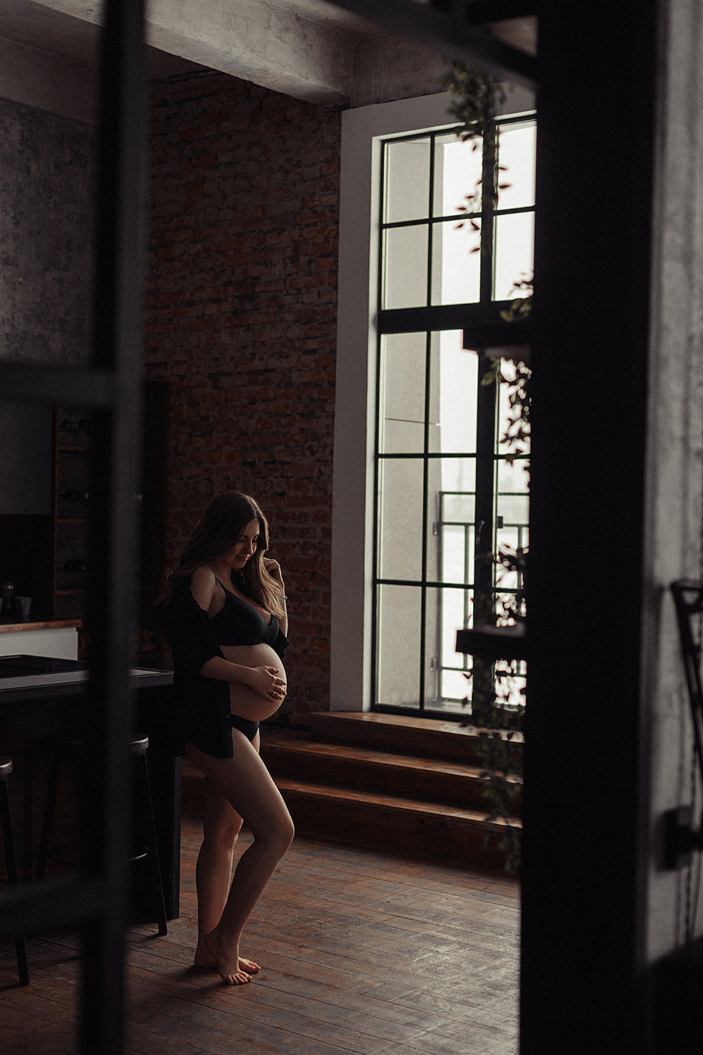 Pregnancy. Семейный и свадебный фотограф в Праге Евгения Реутова