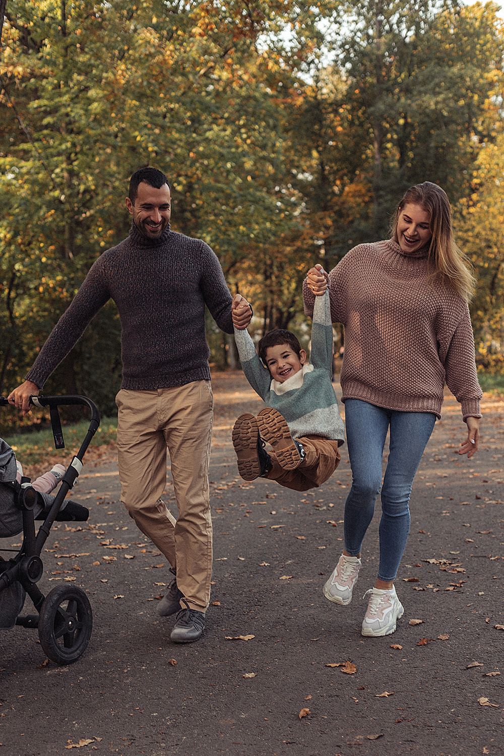 Family. Rodinná a svatební fotografka v Praze, Brně, Vídni a Bratislavě — Jane Reutova