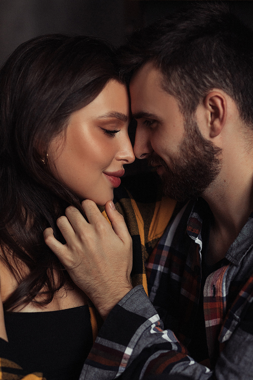 Lovestory. Rodinná a svatební fotografka v Praze, Brně, Vídni a Bratislavě — Jane Reutova