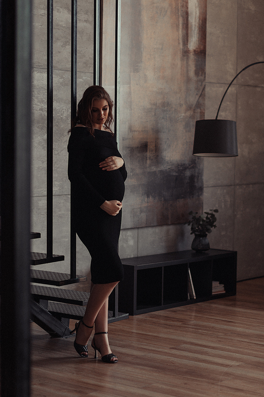 Pregnancy. Семейный и свадебный фотограф в Праге Евгения Реутова