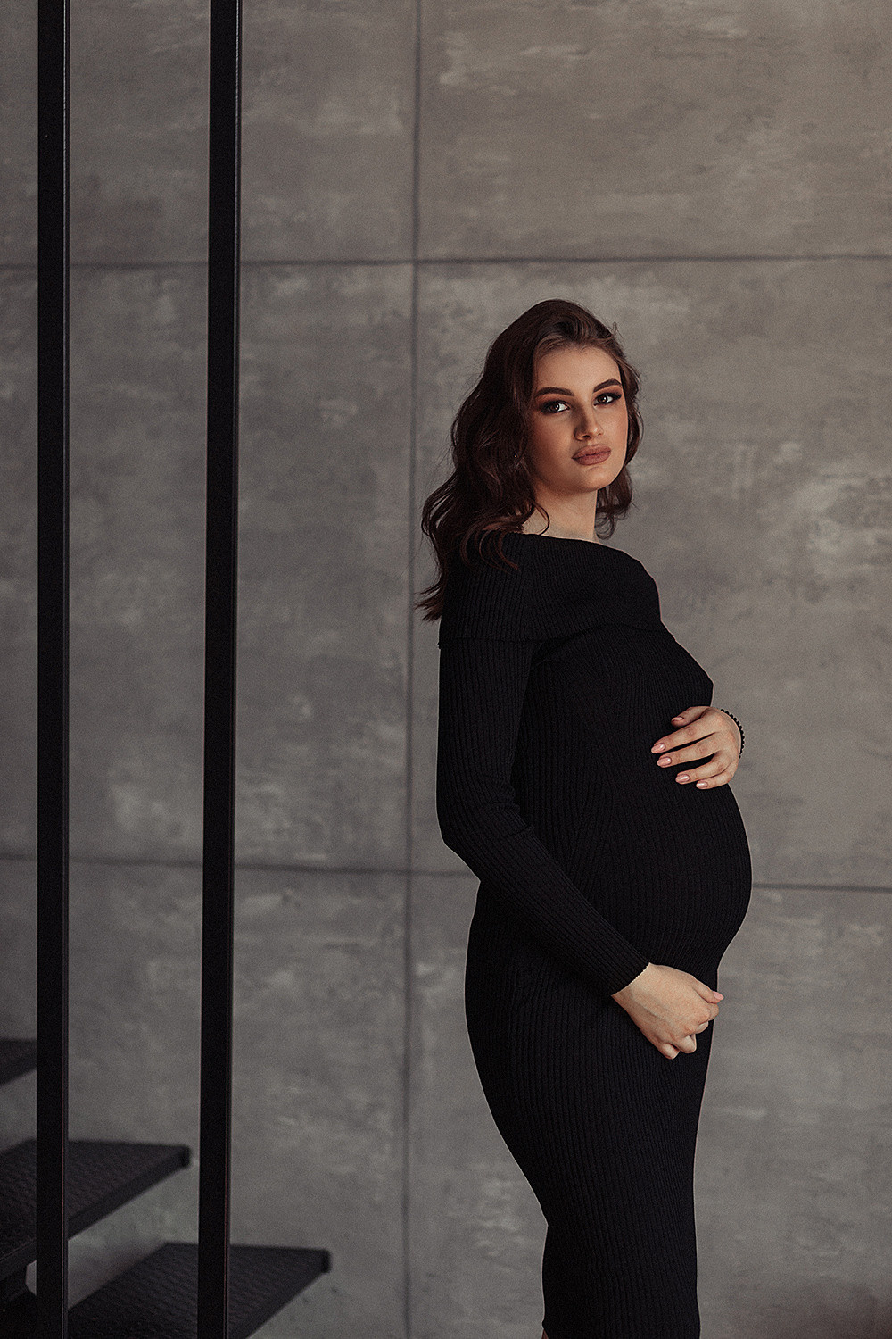 Pregnancy. Семейный и свадебный фотограф в Праге Евгения Реутова