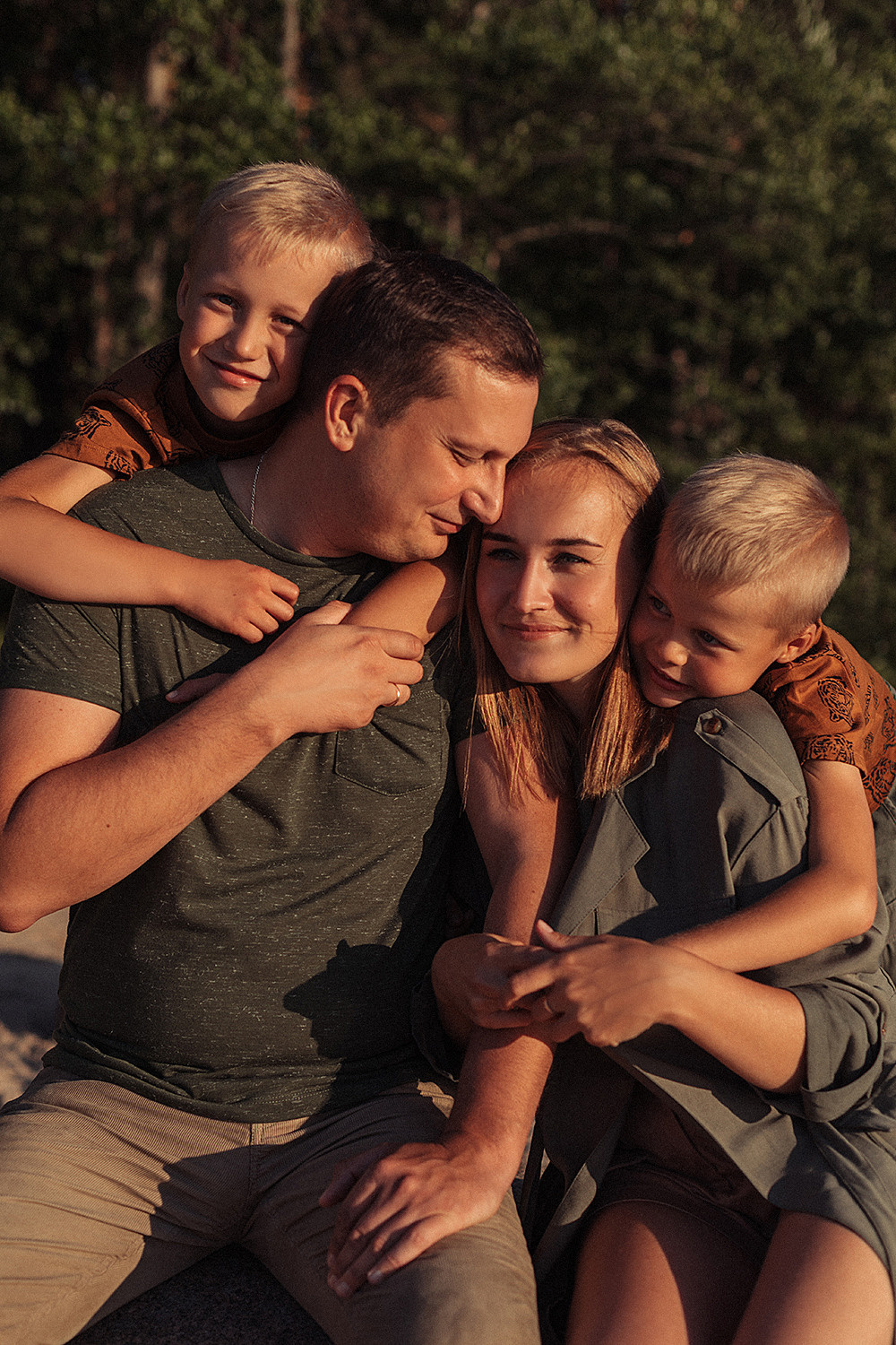 Family. Rodinná a svatební fotografka v Praze, Brně, Vídni a Bratislavě — Jane Reutova