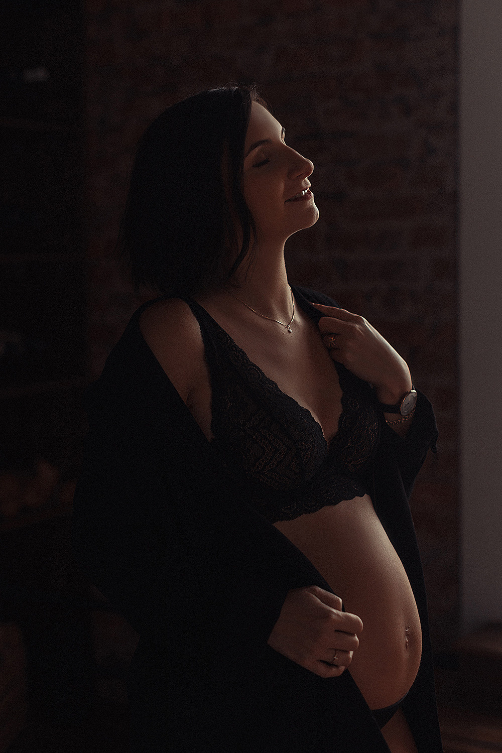 Pregnancy. Семейный и свадебный фотограф в Праге Евгения Реутова