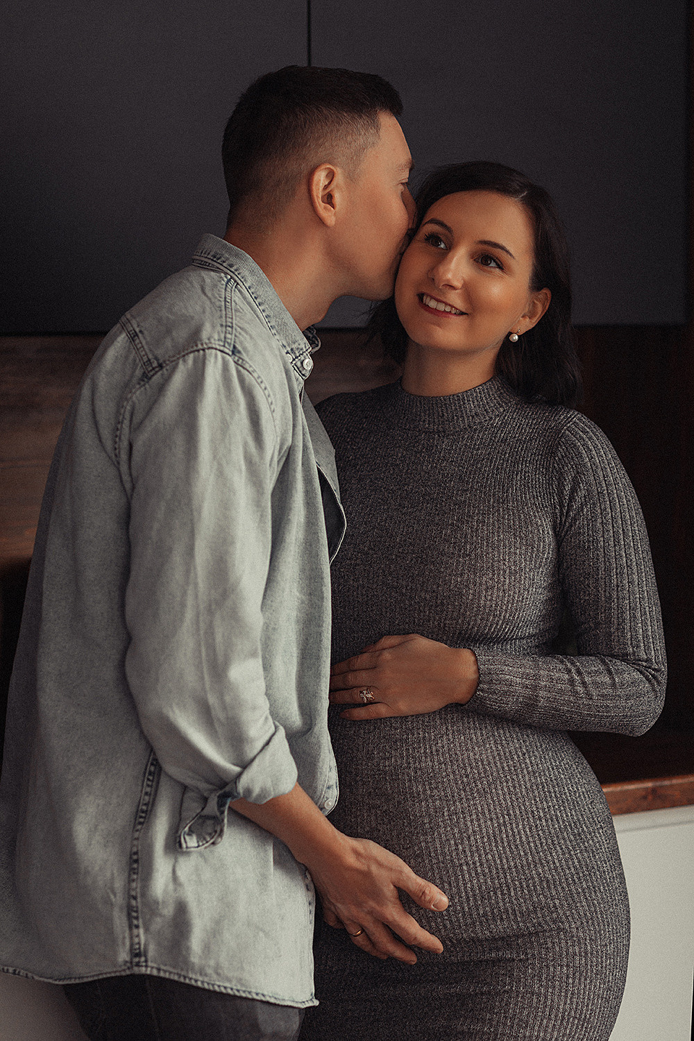 Pregnancy. Семейный и свадебный фотограф в Праге Евгения Реутова