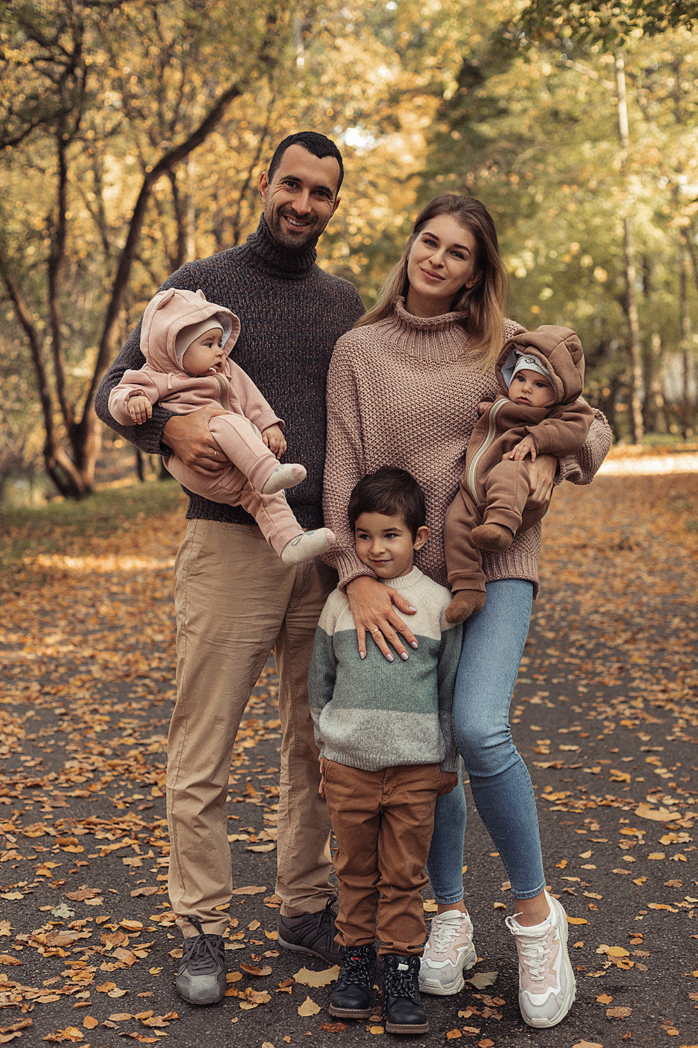 Family. Rodinná a svatební fotografka v Praze, Brně, Vídni a Bratislavě — Jane Reutova