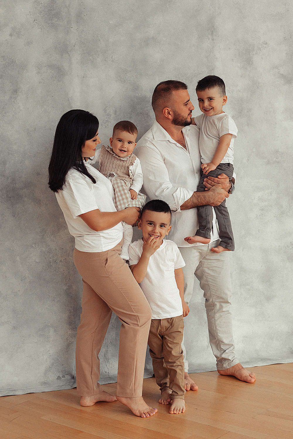 Family. Rodinná a svatební fotografka v Praze, Brně, Vídni a Bratislavě — Jane Reutova