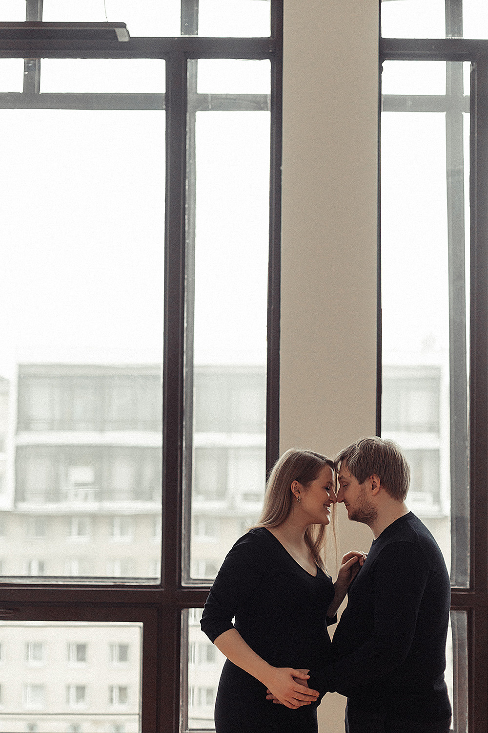 Pregnancy. Семейный и свадебный фотограф в Праге Евгения Реутова