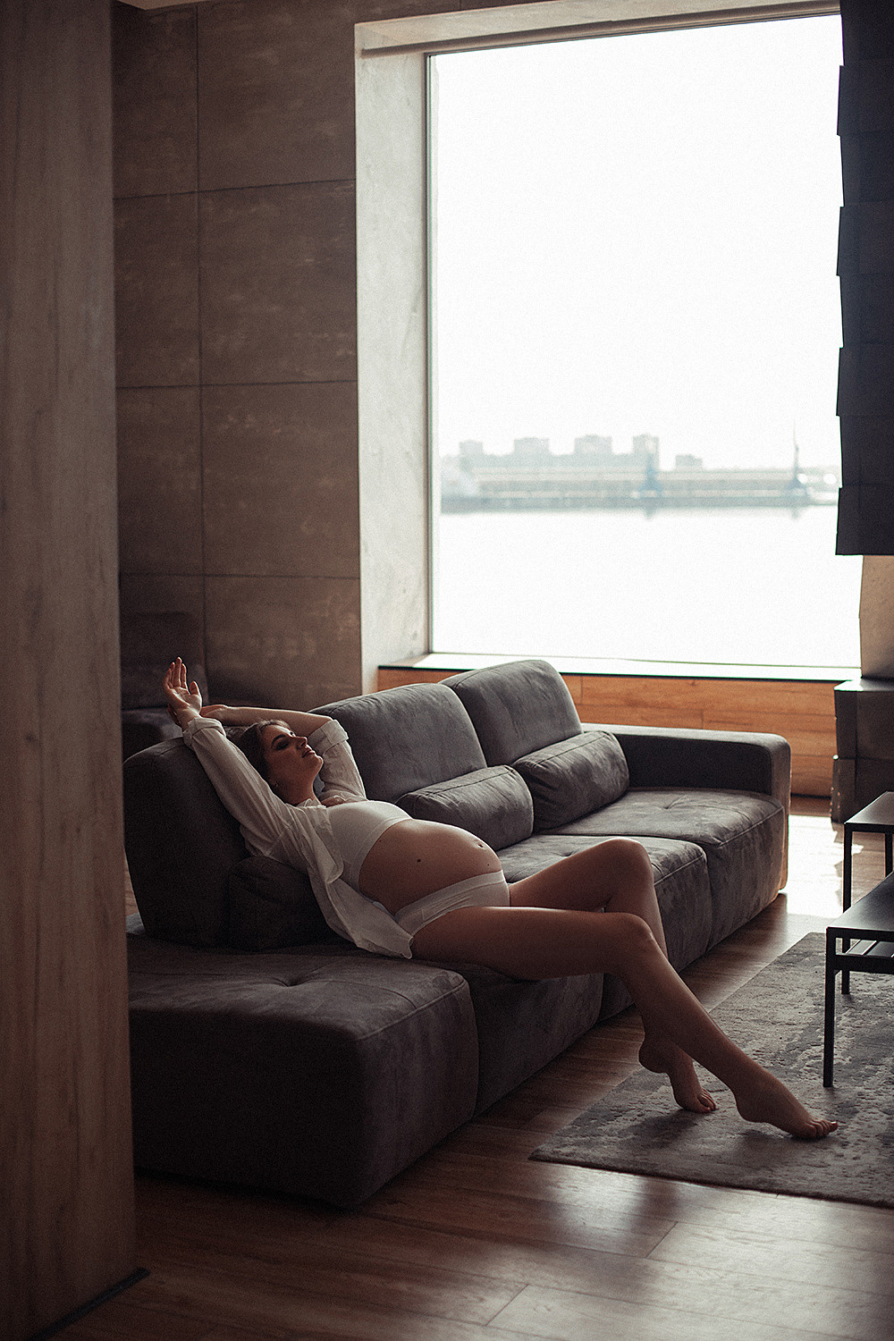 Pregnancy. Семейный и свадебный фотограф в Праге Евгения Реутова