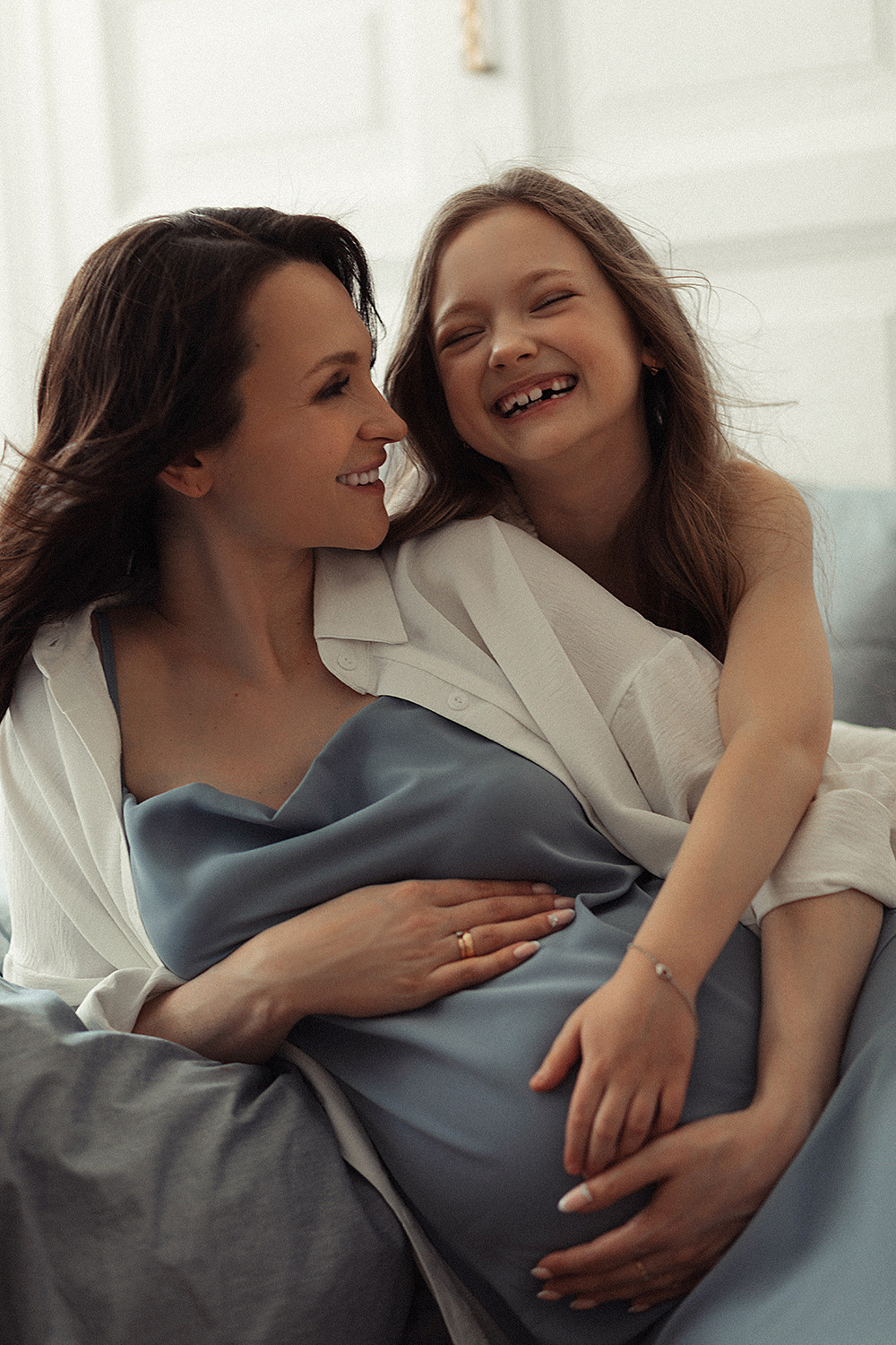 Pregnancy. Семейный и свадебный фотограф в Праге Евгения Реутова