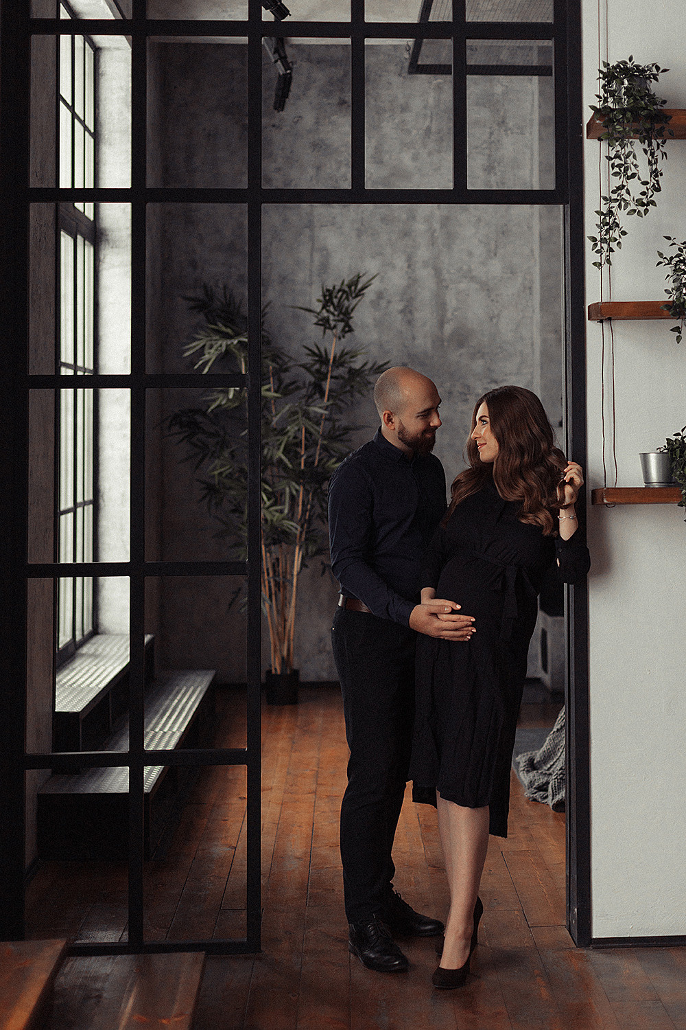 Pregnancy. Семейный и свадебный фотограф в Праге Евгения Реутова