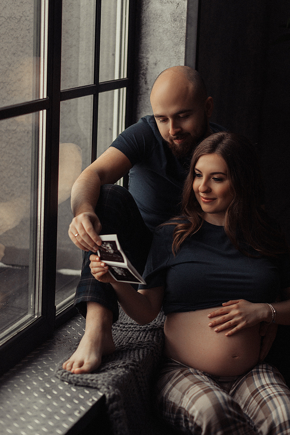 Pregnancy. Семейный и свадебный фотограф в Праге Евгения Реутова